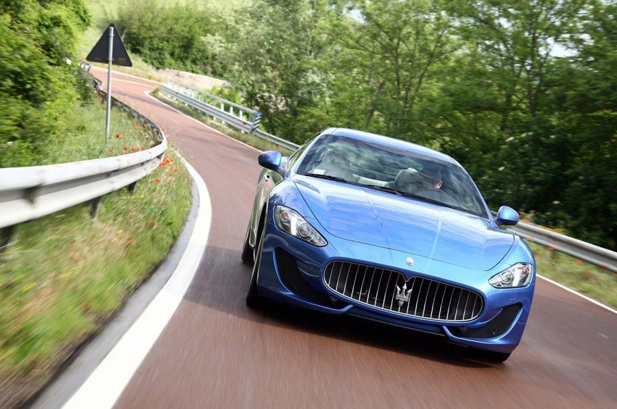 Maserati GranTurismo Sport '2013